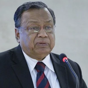 মারা গেছেন সাবেক পররাষ্ট্রমন্ত্রী আবুল হাসান মাহমুদ আলী