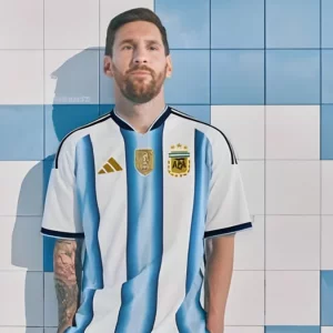 আর্জেন্টিনার বিশ্বকাপের জার্সি উন্মোচন, দাম ১০০ থেকে ১৮০ ডলার