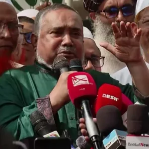 একদিনের চাঁদাবাজি দিয়ে প্রতিদিন একটা গণভোট দেওয়া যাবে: ডা. তাহের