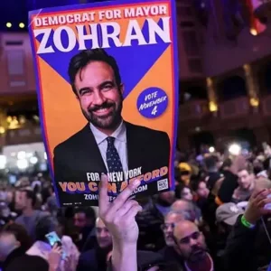 যেসব চ্যালেঞ্জের মুখে এখন মামদানি