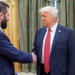 সিরিয়া-ইসরায়েল চুক্তি পর্যবেক্ষণে দামেস্কে সেনা মোতায়েন করবে যুক্তরাষ্ট্র: রিপোর্ট