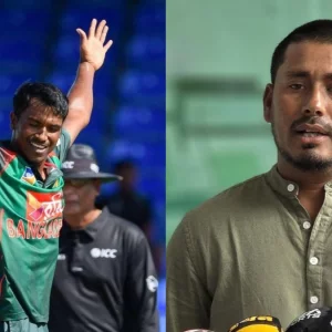 রুবেলের কটাক্ষের জবাবে ‘ফুল’ দিলেন আশরাফুল