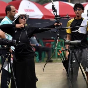 বাংলাদেশে এসে মুগ্ধ গাজায় জন্ম নেওয়া ফিলিস্তিনি আর্চার রাশা