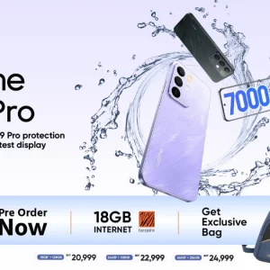 পানিতে ৬০ দিন টিকে থাকার সক্ষমতা ও উজ্জ্বলতম ডিসপ্লে নিয়ে রিয়েলমি সি৮৫ প্রো উন্মোচন