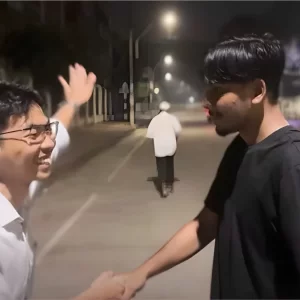 মুরুব্বিকে নিয়ে ট্রল ভিডিও করে ভাইরাল ডাকসু নেতা সর্ব মিত্র