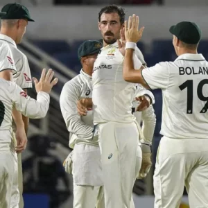 অ্যাশেজে নতুন রূপে অস্ট্রেলিয়া