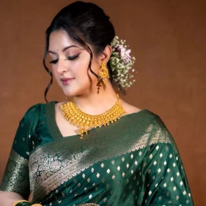 নিজের পঞ্চাশ বছর বয়সী লুক দেখার অপেক্ষায় পরীমনি