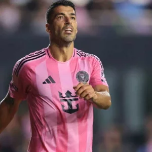 আবারও নিষেধাজ্ঞায় সুয়ারেস, বিপাকে ইন্টার মায়ামি