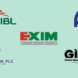 পাঁচ ব্যাংকের শেয়ার লেনদেন স্থগিত