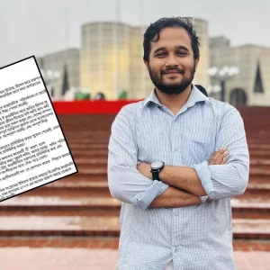 বিএনপির ৩১ দফা নিয়ে সরাসরি কাজ করতে আগ্রহী স্নিগ্ধ