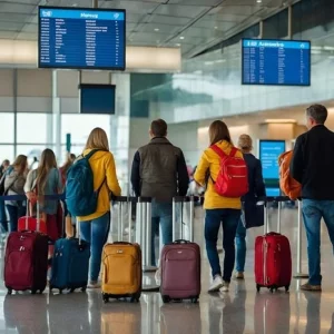 ৮০ হাজার অ-অভিবাসী ভিসা বাতিল করেছে ট্রাম্প প্রশাসন