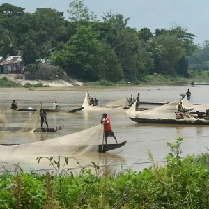 হালদা নদীকে মৎস্য হেরিটেজ ঘোষণা করে গেজেট প্রকাশ