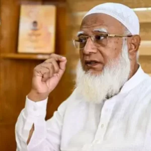 জোট নয়, সমমনাদের সঙ্গে আসন ভাগাভাগি করবে জামায়াত