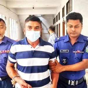 সহকর্মীকে হত্যার দায়ে পুলিশ দম্পতির ফাঁসির রায়