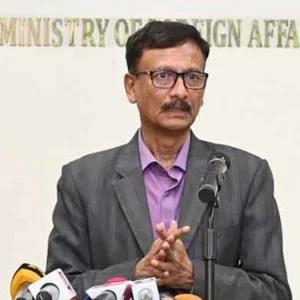 জাতিসংঘে আওয়ামী লীগের চিঠিতে কোনো কাজ হবে না: পররাষ্ট্র উপদেষ্টা