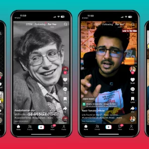 বাংলাদেশে কনটেন্ট ক্রিয়েটরদের জন্য টিকটকের স্টেম ফিড