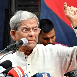 বিএনপিকে অবজ্ঞা করলে ফল ভালো হবে না: মির্জা ফখরুল