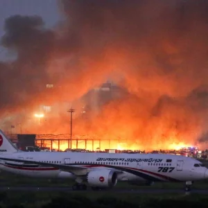 পোড়া কার্গো ভিলেজ থেকে মোবাইল চুরি, বরখাস্ত আনসার সদস্য