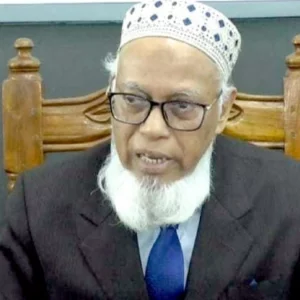 ইসি শতভাগ প্রস্তুত, ফেব্রুয়ারির প্রথমভাগেই নির্বাচন সম্ভব: ইসি মাছউদ