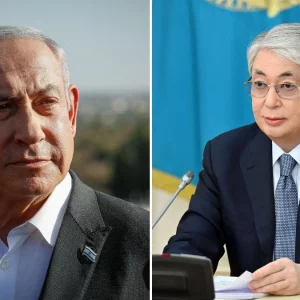 ইসরায়েলের সঙ্গে সম্পর্ক স্বাভাবিক করতে ‘আব্রাহাম অ্যাকর্ডে’ কাজাখস্তান