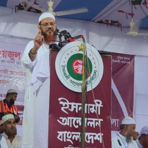 বিএনপি ক্ষমতায় এলে মানুষ নিরাপদে থাকবে না: ফয়জুল করীম