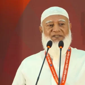 যুব নেতৃত্বের মাধ্যমে নতুন মানচিত্র গঠনের প্রত্যাশা জামায়াত আমিরের