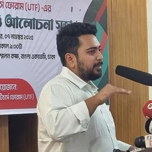 জুলাই সনদ বাস্তবায়নের পরই নির্বাচনে যাবে এনসিপি: নাহিদ