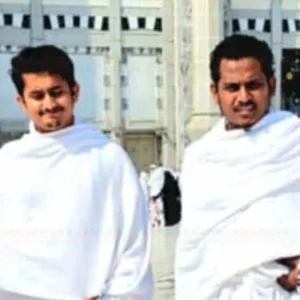 ওমরাহ পালন করতে সৌদি গেলেন সারজিস আলম