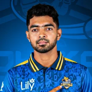 সাইফকে দলে ভেড়ালো শাকিব খানে ঢাকা ক্যাপিটালস