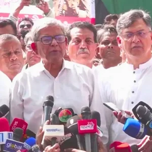 গণতন্ত্রকে আবারও ধ্বংসের ষড়যন্ত্র চলছে: মির্জা ফখরুল