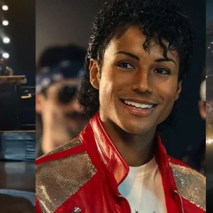 মাইকেল জ্যাকসনের বায়োপিকে ভাইয়ের ছেলের চমক, টিজার প্রকাশ্যে