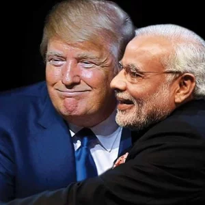 বন্ধু মোদিকে মহান ব্যক্তি বলে ভারত সফরের ইঙ্গিত দিলেন ট্রাম্প