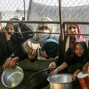 যুদ্ধবিরতির পরও গাজায় ১০৭ ত্রাণ আবেদন বাতিল করেছে ইসরায়েল