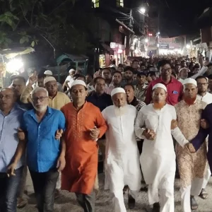 মনোনয়ন ঘোষণার দাবিতে গলাচিপা-দশমিনায় বিএনপির বিক্ষোভ