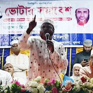 গণভোট উপেক্ষা করলে জাতীয় নির্বাচন সংকটে পড়বে: গোলাম পরওয়ার