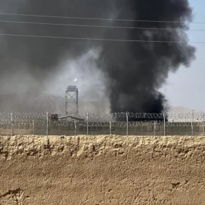 আফগানিস্তানে আবারও পাকিস্তানের গোলাবর্ষণ, বাড়ছে উত্তেজনা