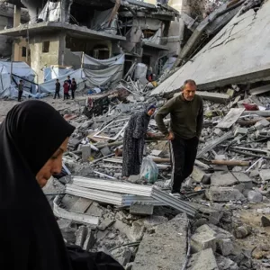 গাজার ১৬৫০০ জনের বেশি মানুষের জরুরি চিকিৎসা প্রয়োজন: ডব্লিউএইচও