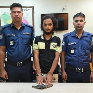 নাশকতার প্রস্তুতির অভিযোগে আগ্নেয়াস্ত্রসহ আওয়ামী লীগের ৩১ নেতা-কর্মী গ্রেপ্তার