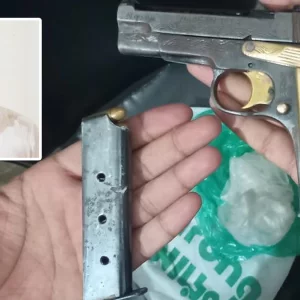 আড়াইহাজারে বিদেশি পিস্তলসহ যুবক আটক