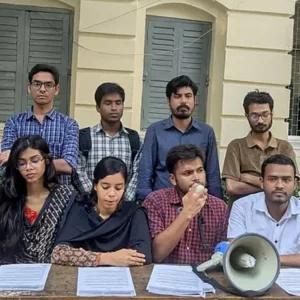 ডিসেম্বরের প্রথমার্ধে জকসু নির্বাচন চায় সমাজতান্ত্রিক ছাত্রফ্রন্ট