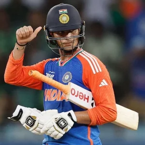 আন্তর্জাতিক টি-টোয়েন্টিতে বিশ্বরেকর্ড গড়লেন অভিষেক শর্মা
