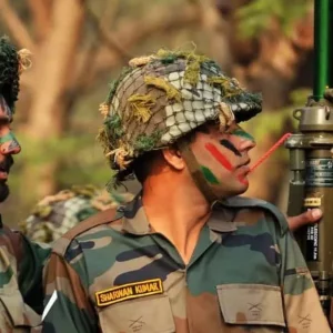 ভারতীয় সেনার গুলিতে ২ সন্ত্রাসী নিহত