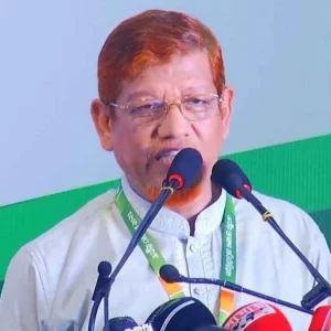 গণভোট নিয়ে জামায়াতের সঙ্গে আলোচনায় বসতে আগ্রহী নয় বিএনপি: হামিদুর রহমান