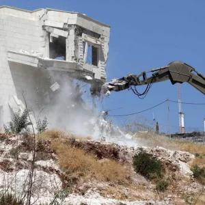 পশ্চিম তীরে ইসরায়েলি দখলদারদের হামলা রেকর্ড পর্যায়ে পৌঁছেছে: জাতিসংঘ