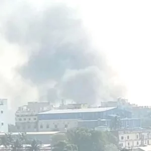 টঙ্গীতে তুলার গুদামে আগুন, নিয়ন্ত্রণে ৭ ইউনিট