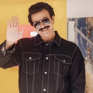 ‘গোঁফ’ নিয়ে হাজির শাকিব খান