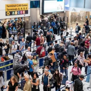 শাটডাউনে যুক্তরাষ্ট্রে পাঁচ হাজারের বেশি ফ্লাইট বাতিল, যাত্রায় দেরি