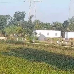 নরসিংদীতে দুপক্ষের সংঘর্ষে টেঁটাবিদ্ধসহ আহত ১৫