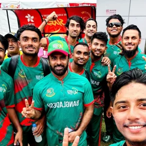 অস্ট্রেলিয়ার কাছে হেরে সেমিফাইনালের আগেই বিদায় বাংলাদেশের