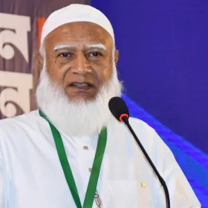 ‘দুর্নীতি-দুঃশাসনের বিরুদ্ধে আমরা যুদ্ধ ঘোষণা করেছি: জামায়াত আমির